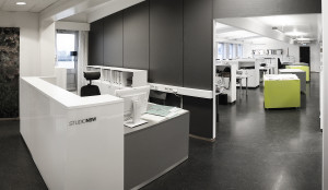 resepsjon kontor studionsw hamar